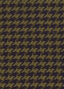 HOUNDSTOOTH BLACK D2123